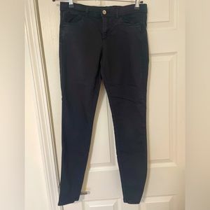 Benetton stretchy cotton pants